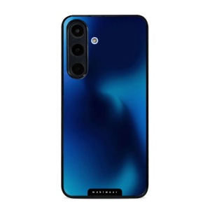 Lesklý kryt Mobiwear Glossy - Samsung Galaxy S25 FE - G068G Modrý odstín