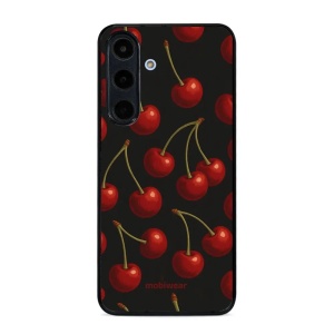 Lesklý kryt Mobiwear Glossy - Samsung Galaxy S25 FE - GP83G Třešně