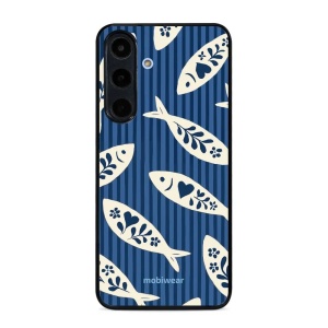 Lesklý kryt Mobiwear Glossy - Samsung Galaxy S25 FE - GP89G Rybky
