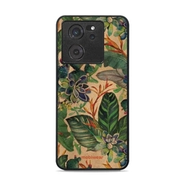 Lesklý kryt Mobiwear Glossy - Xiaomi 13T / 13T Pro - G036G - Sukulenty