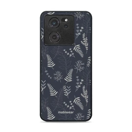 Lesklý kryt Mobiwear Glossy - Xiaomi 13T / 13T Pro - G044G - Kapradiny