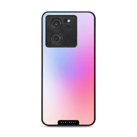 Lesklý kryt Mobiwear Glossy - Xiaomi 13T / 13T Pro - G065G Nachový odstín