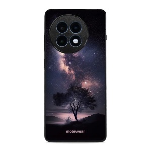 Lesklý kryt Mobiwear Glossy - OnePlus 13R - G005G Strom s galaxií