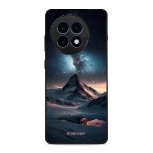 Lesklý kryt Mobiwear Glossy - OnePlus 13R - G006G Hora s hvězdnou oblohou