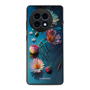 Lesklý kryt Mobiwear Glossy - OnePlus 13R - G013G Květy na hladině