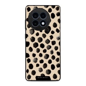 Lesklý kryt Mobiwear Glossy - OnePlus 13R - GA50G Černé puntíky