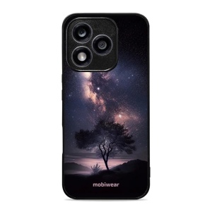 Lesklý kryt Mobiwear Glossy - Honor 400 Lite 5G - G005G Strom s galaxií