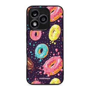 Lesklý kryt Mobiwear Glossy - Honor 400 Lite 5G - G046G - Donutky