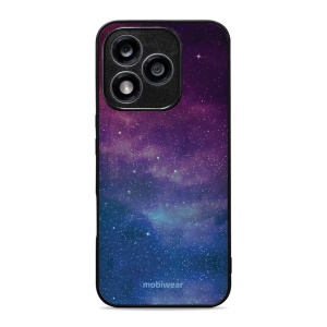 Lesklý kryt Mobiwear Glossy - Honor 400 Lite 5G - G049G - Mlhovina