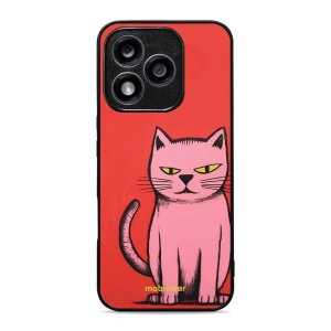 Lesklý kryt Mobiwear Glossy - Honor 400 Lite 5G - G054G Kocourek