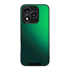Lesklý kryt Mobiwear Glossy - Honor 400 Lite 5G - G061G Zelený odstín
