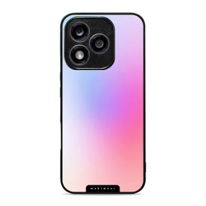 Lesklý kryt Mobiwear Glossy - Honor 400 Lite 5G - G065G Nachový odstín