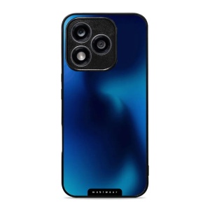Lesklý kryt Mobiwear Glossy - Honor 400 Lite 5G - G068G Modrý odstín
