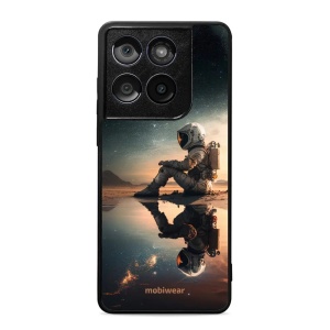 Lesklý kryt Mobiwear Glossy - Motorola Edge 60 Fusion - G003G Astronaut na samotce