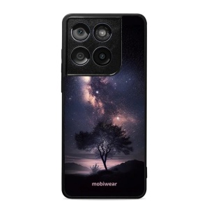 Lesklý kryt Mobiwear Glossy - Motorola Edge 60 Fusion - G005G Strom s galaxií