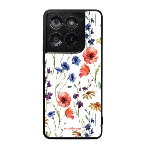 Lesklý kryt Mobiwear Glossy - Motorola Edge 60 Fusion - G032G - Luční kvítí