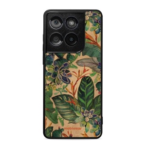 Lesklý kryt Mobiwear Glossy - Motorola Edge 60 Fusion - G036G - Sukulenty