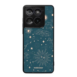 Lesklý kryt Mobiwear Glossy - Motorola Edge 60 Fusion - G047G - Magický vesmír