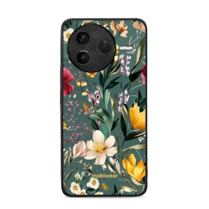 Lesklý kryt Mobiwear Glossy - Xiaomi POCO F7 Pro 5G - GP71G Na zelené louce