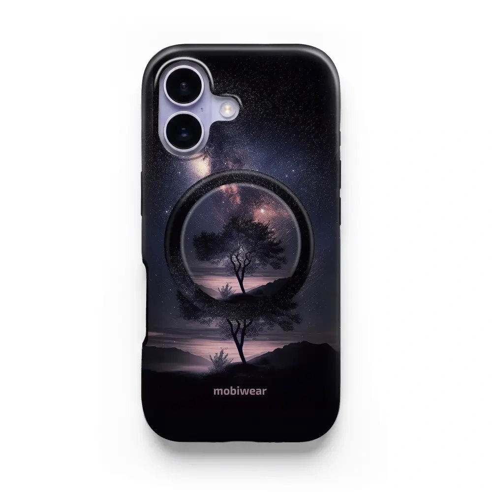 MagSafe PopSocket Mobiwear - vzor H005E