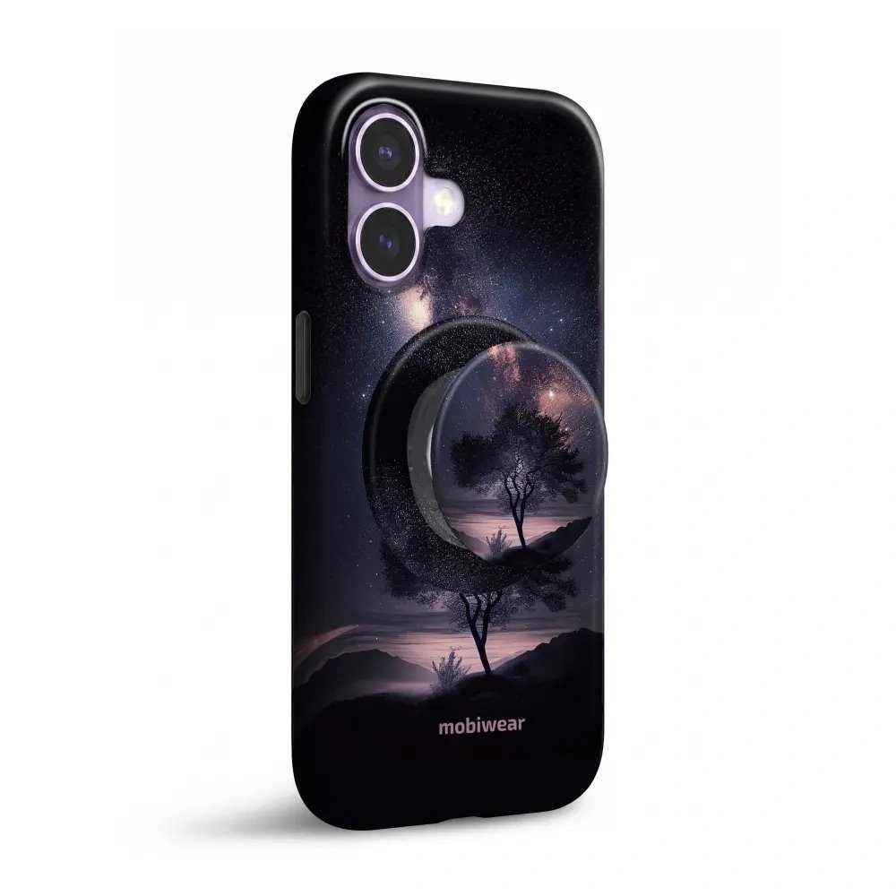 MagSafe PopSocket Mobiwear - vzor H005E