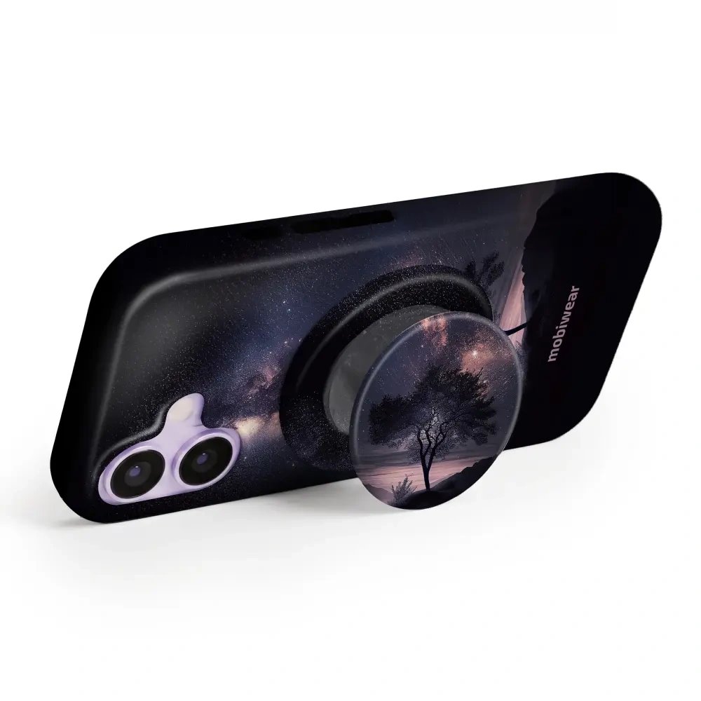MagSafe PopSocket Mobiwear - vzor H005E