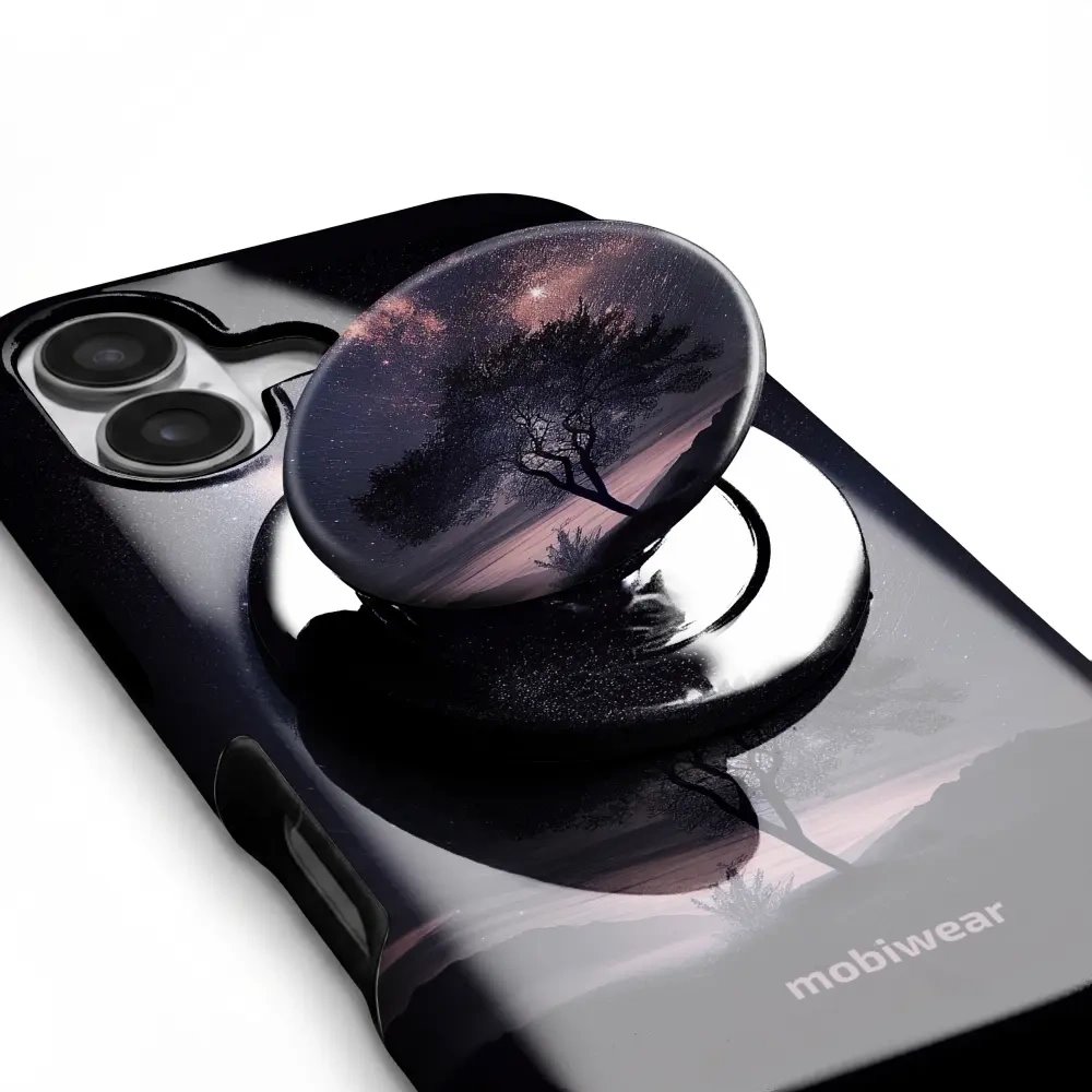 MagSafe PopSocket Mobiwear - vzor H005E