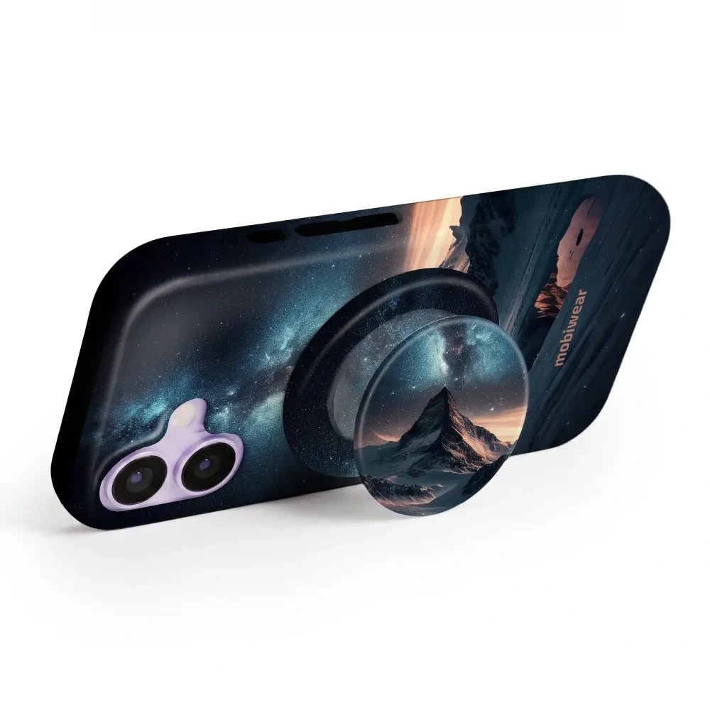 MagSafe PopSocket Mobiwear - vzor H006E