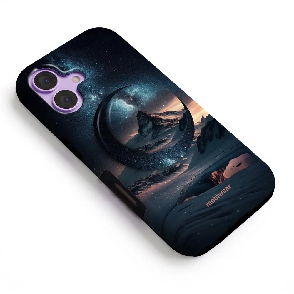 MagSafe PopSocket Mobiwear - vzor H006E