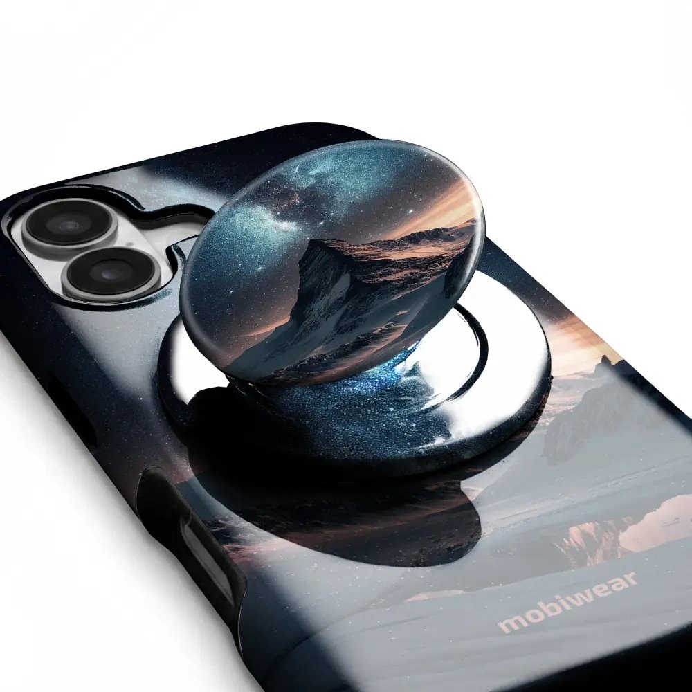 MagSafe PopSocket Mobiwear - vzor H006E