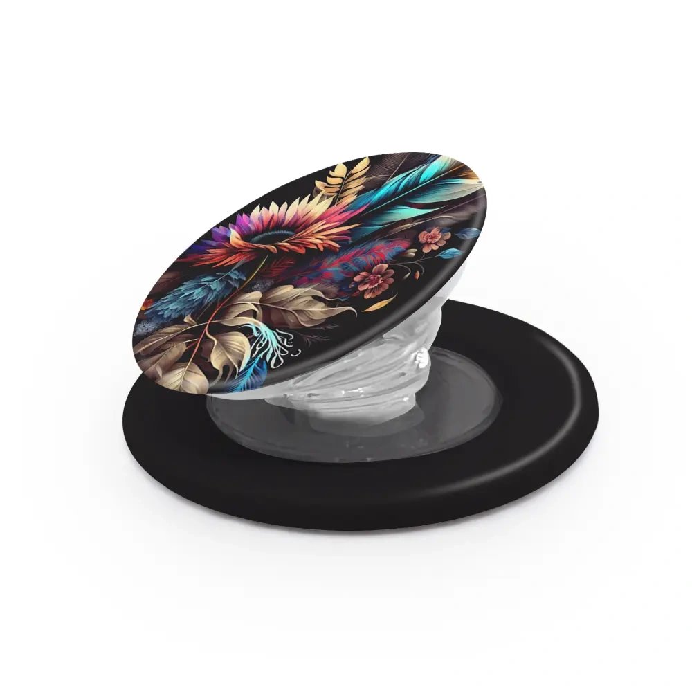 MagSafe PopSocket Mobiwear - vzor H011E