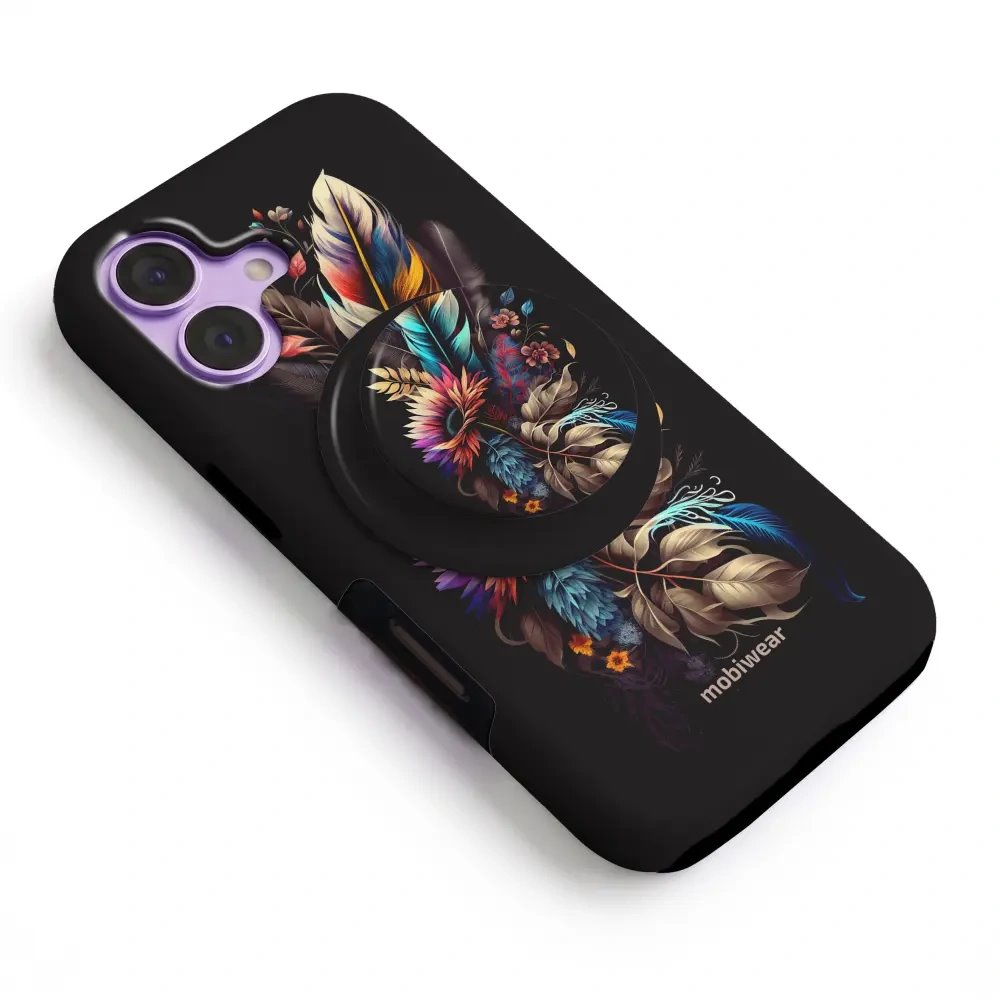 MagSafe PopSocket Mobiwear - vzor H011E