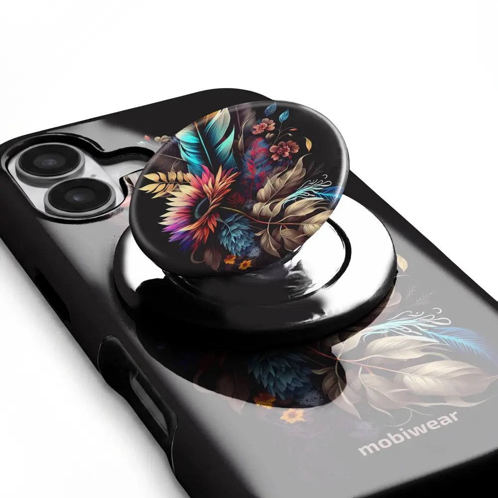 MagSafe PopSocket Mobiwear - vzor H011E