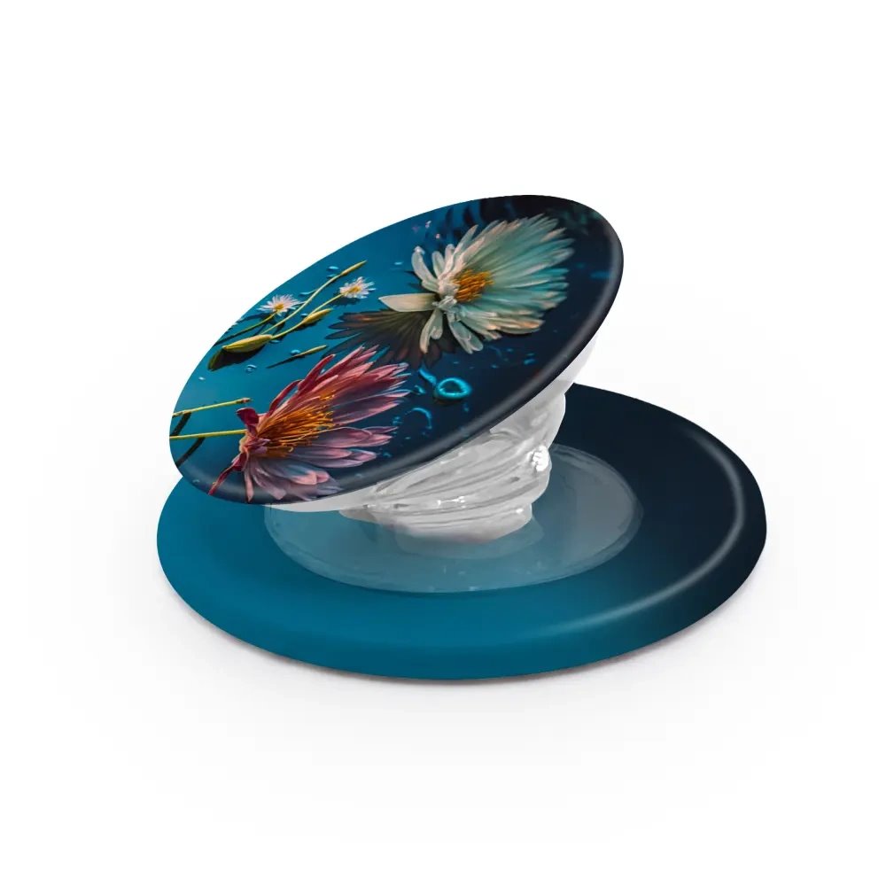MagSafe PopSocket Mobiwear - vzor H013E