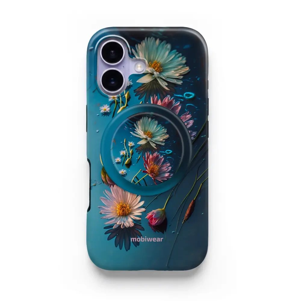 MagSafe PopSocket Mobiwear - vzor H013E