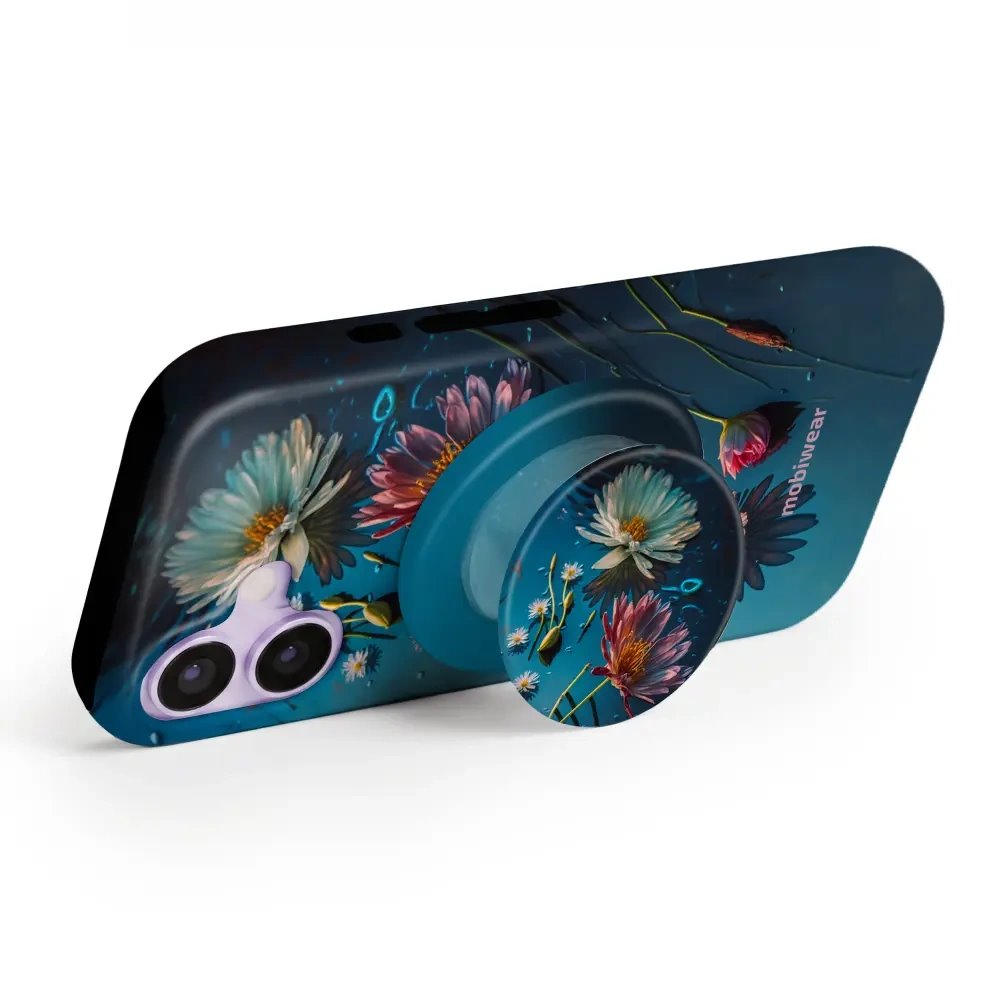 MagSafe PopSocket Mobiwear - vzor H013E