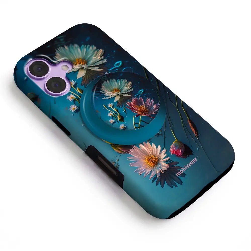 MagSafe PopSocket Mobiwear - vzor H013E