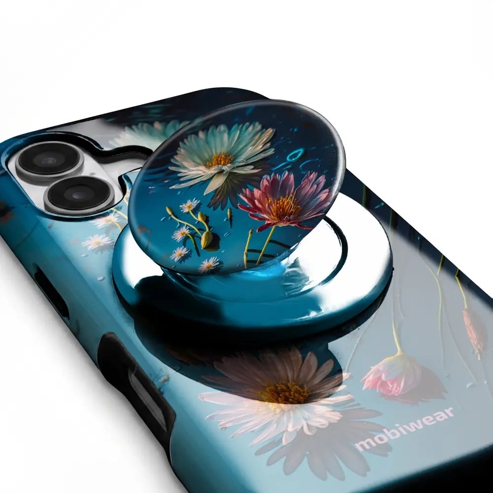 MagSafe PopSocket Mobiwear - vzor H013E
