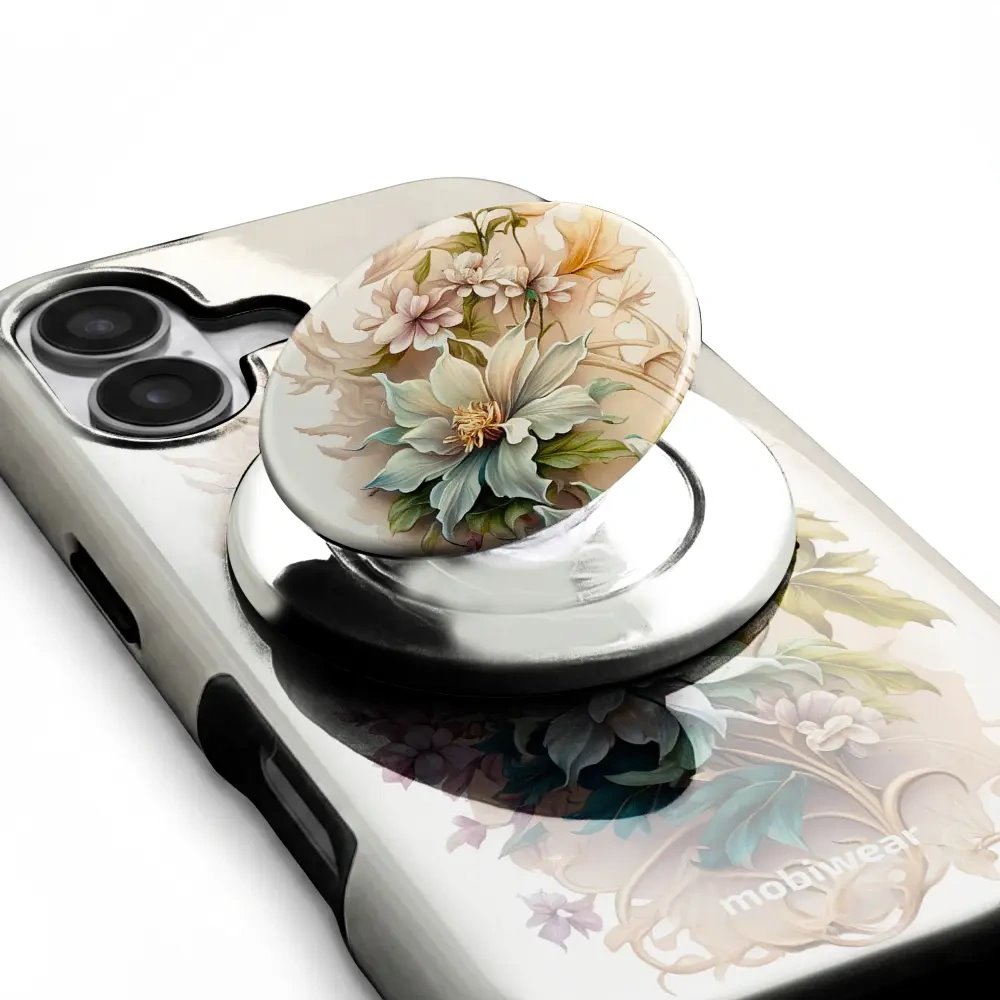 MagSafe PopSocket Mobiwear - vzor H014E