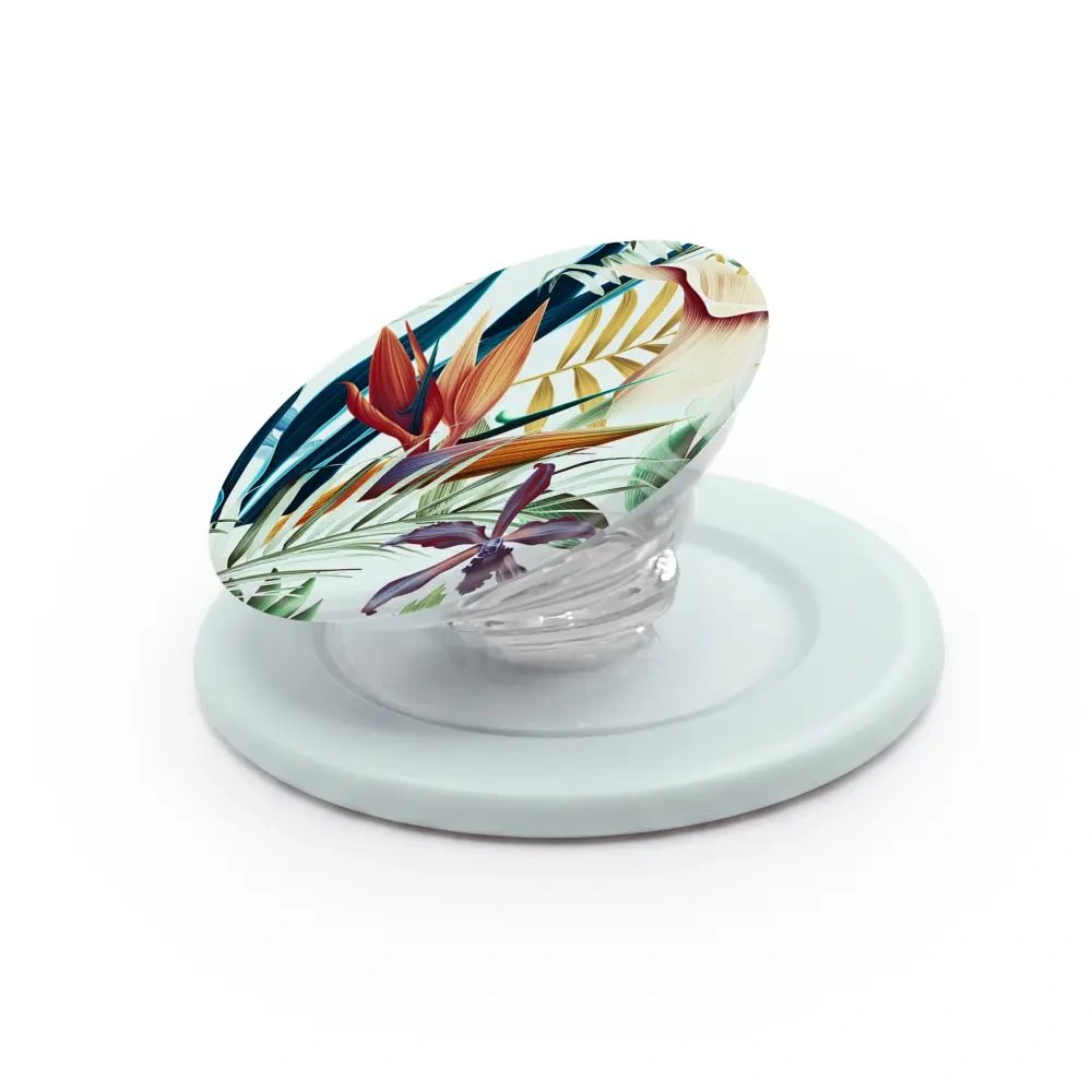 MagSafe PopSocket Mobiwear - vzor H071E