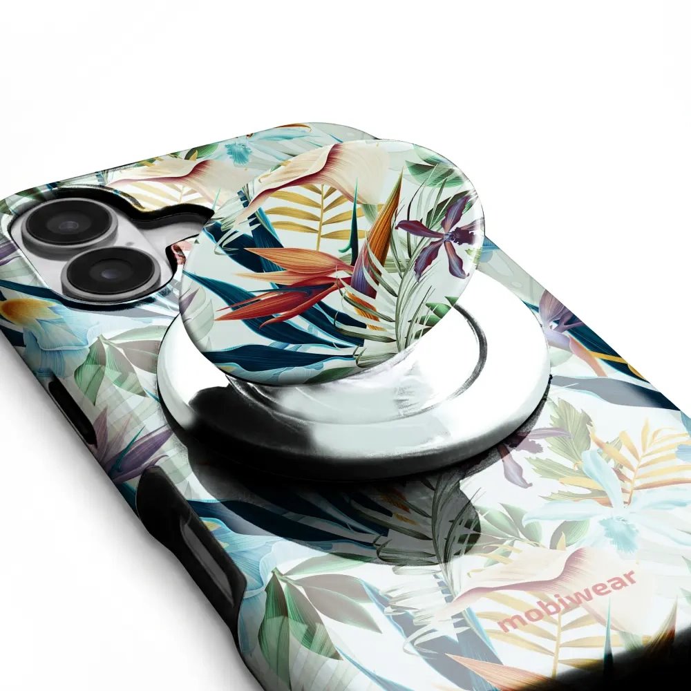 MagSafe PopSocket Mobiwear - vzor H071E