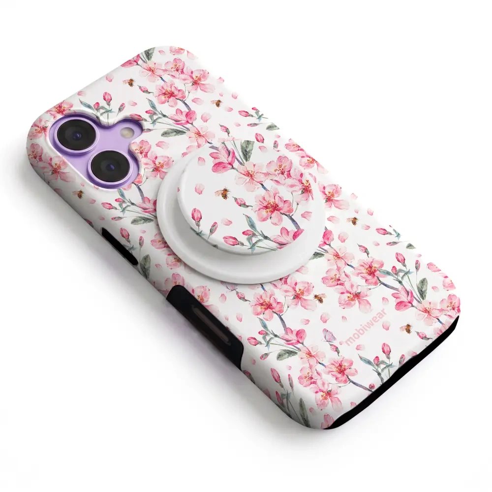 MagSafe PopSocket Mobiwear - vzor H124E
