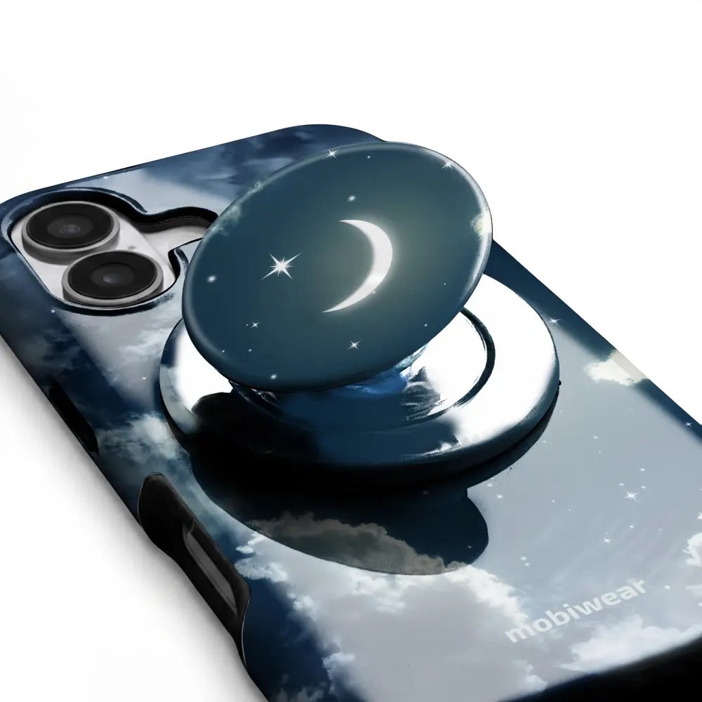MagSafe PopSocket Mobiwear - vzor H145E