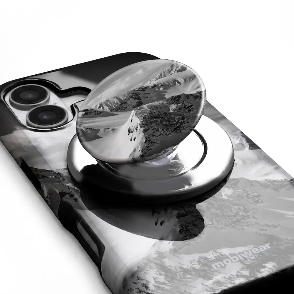 MagSafe PopSocket Mobiwear - vzor H152E