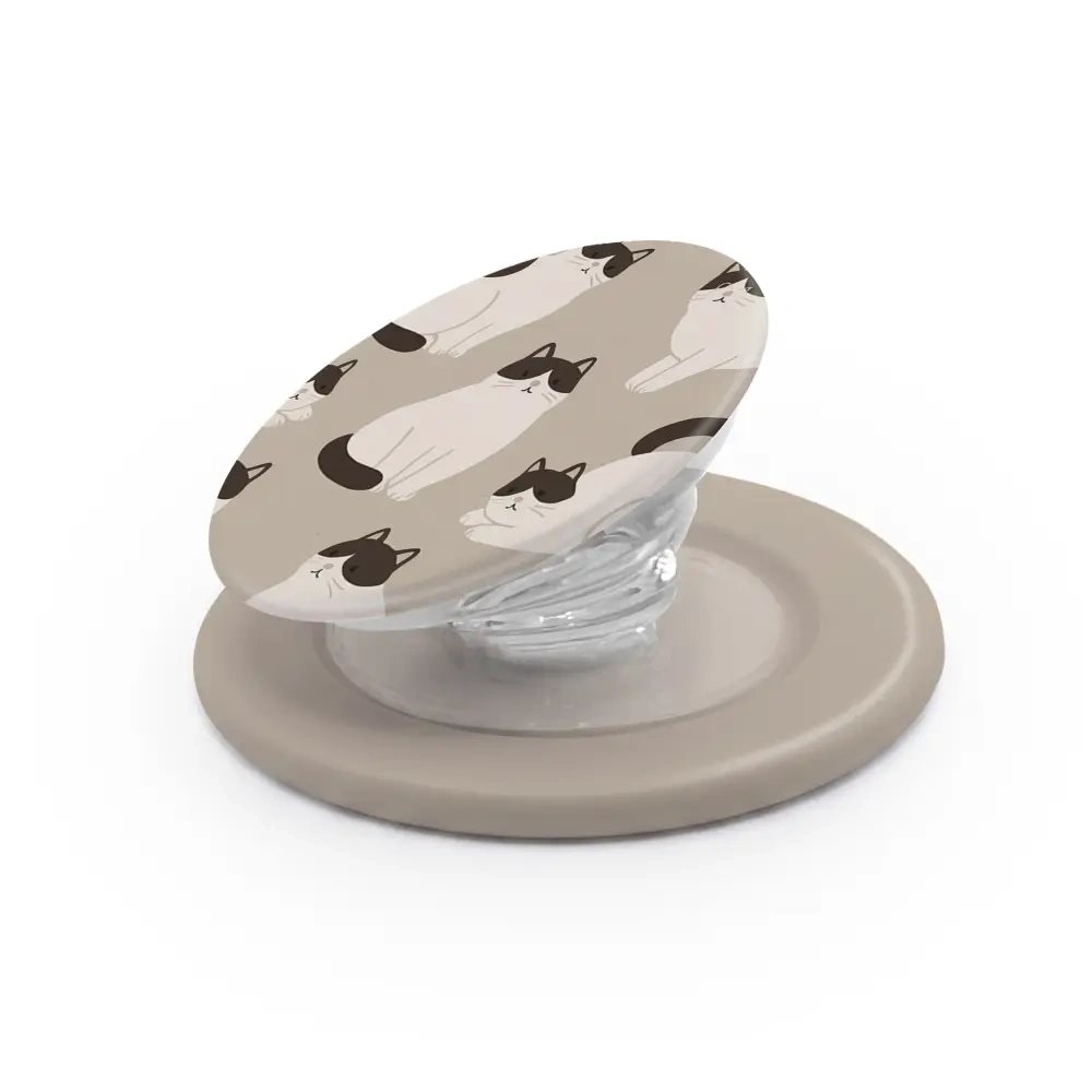 MagSafe PopSocket Mobiwear - vzor H160E