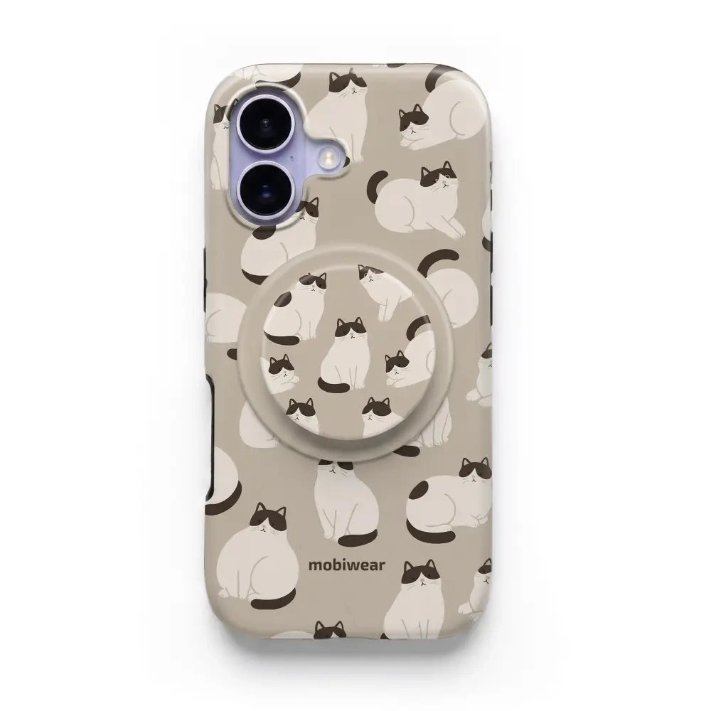 MagSafe PopSocket Mobiwear - vzor H160E