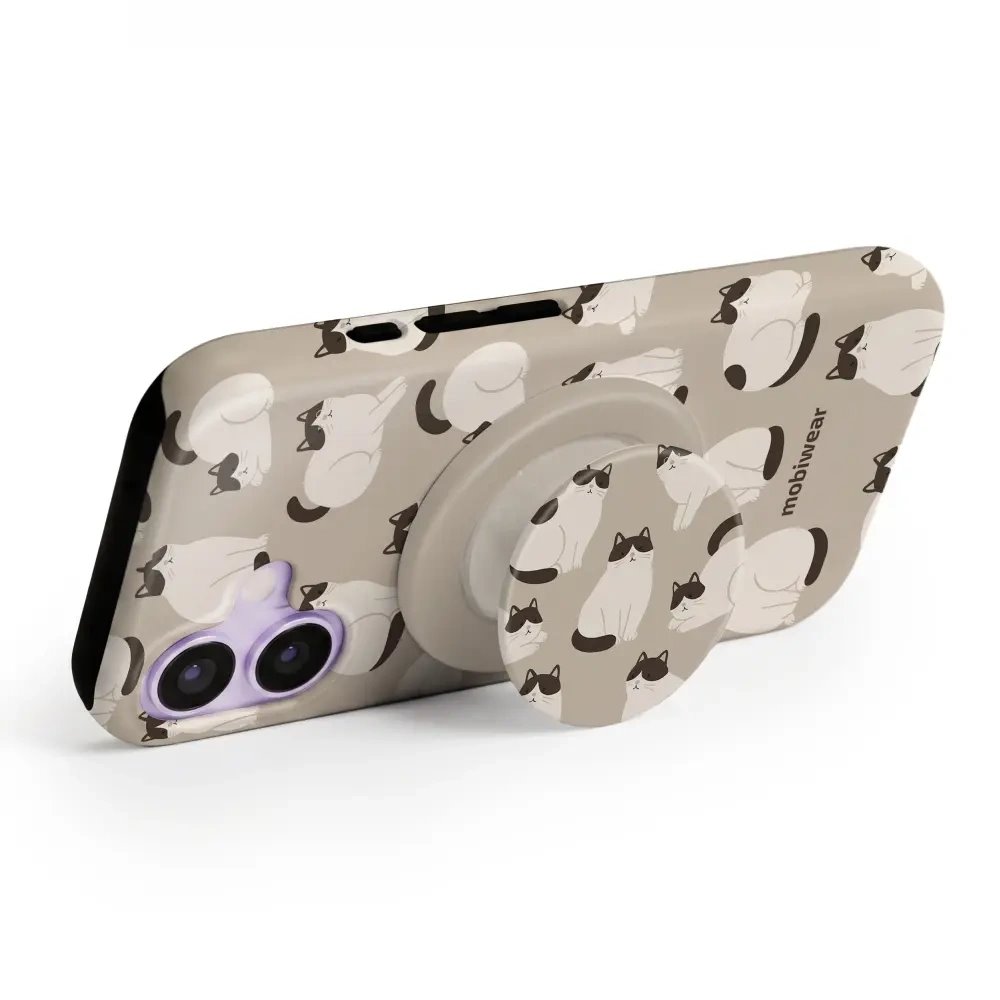 MagSafe PopSocket Mobiwear - vzor H160E