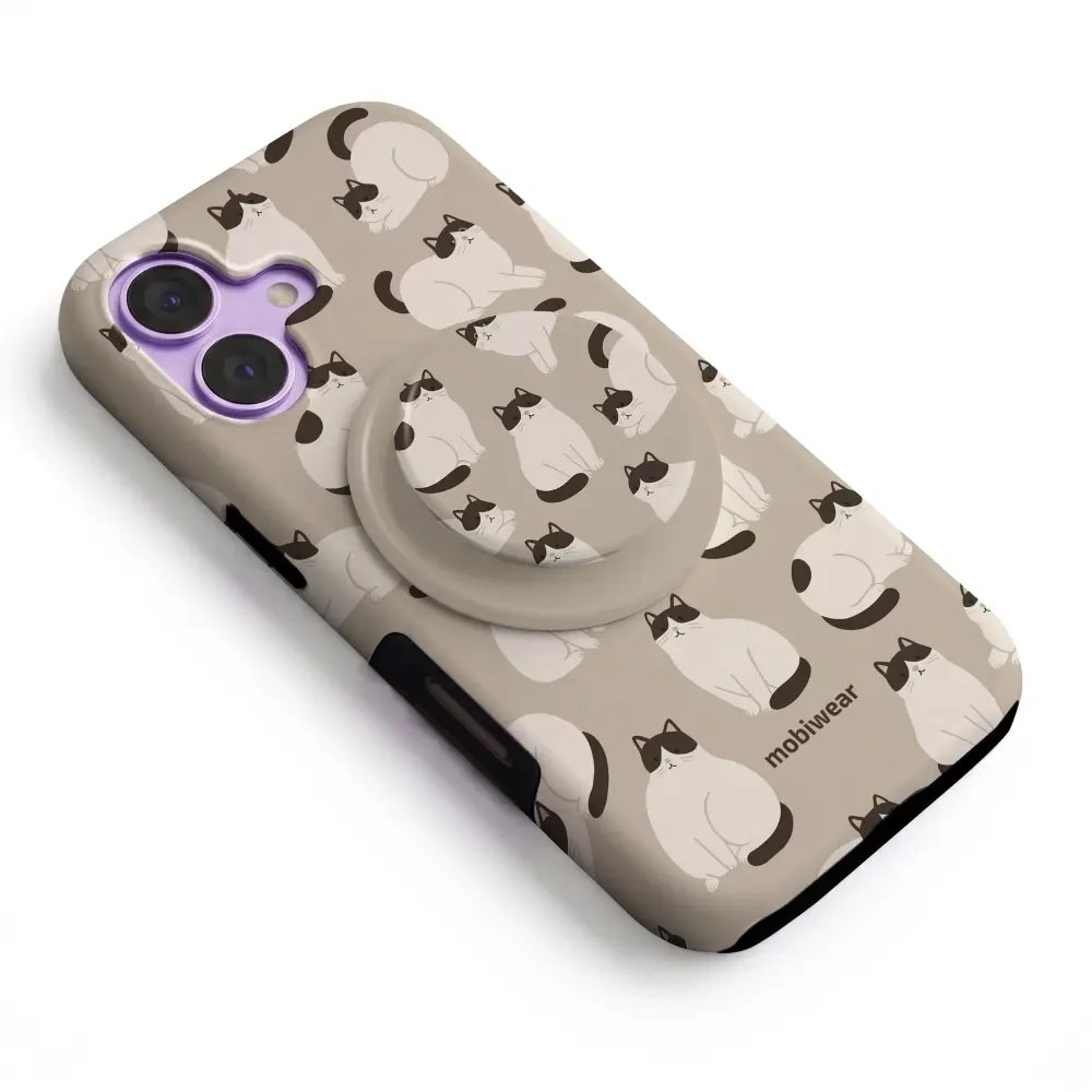 MagSafe PopSocket Mobiwear - vzor H160E