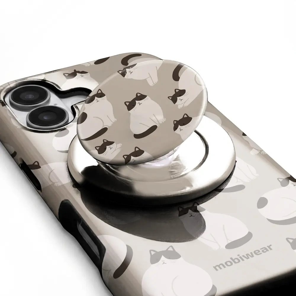 MagSafe PopSocket Mobiwear - vzor H160E