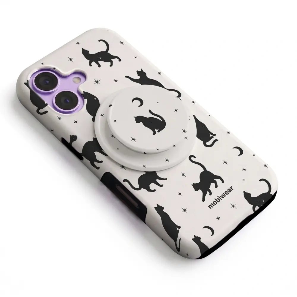 MagSafe PopSocket Mobiwear - vzor H162E